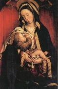 FERRARI, Defendente Madonna and Child Spain oil painting reproduction
